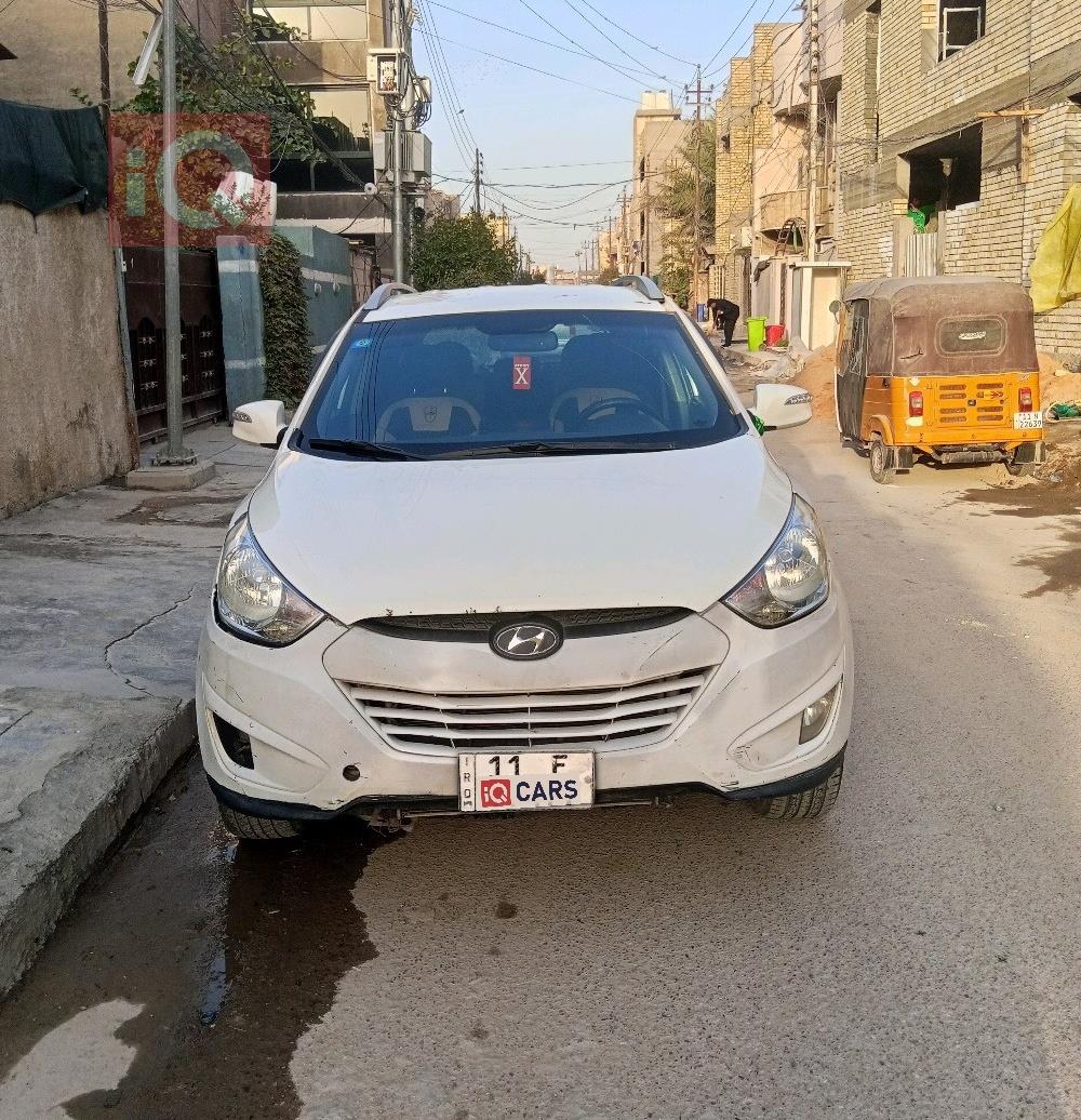 هيونداي توسان